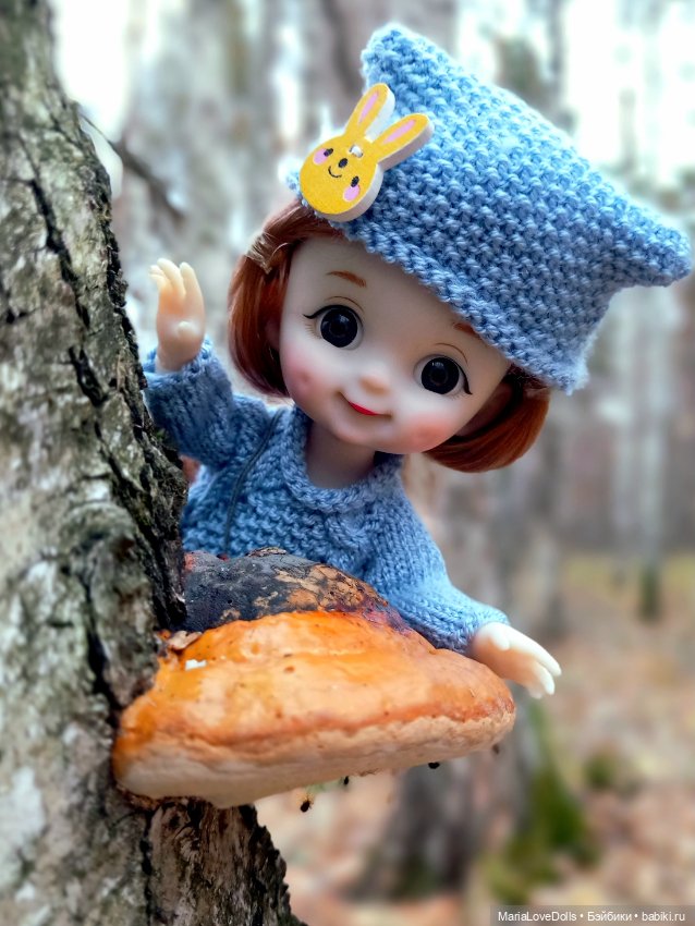 Мои карманные малышки — Куклы Baboliy (Баболи