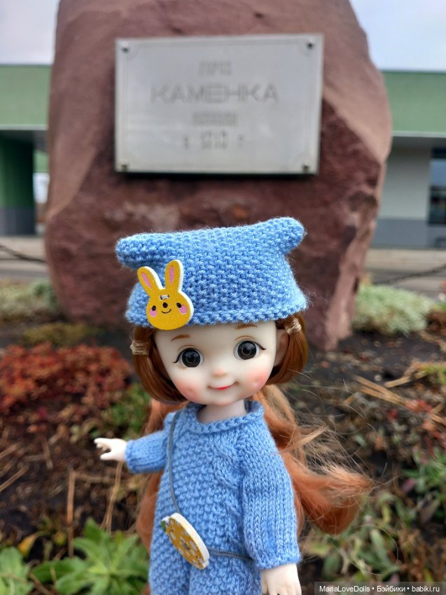 Мои карманные малышки — Куклы Baboliy (Баболи (фото 4)