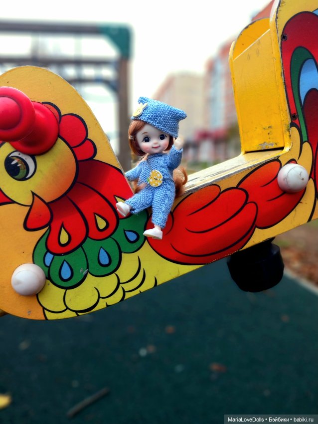 Мои карманные малышки — Куклы Baboliy (Баболи (фото 6)