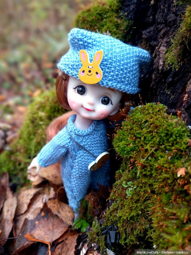 Мои карманные малышки — Куклы Baboliy (Баболи