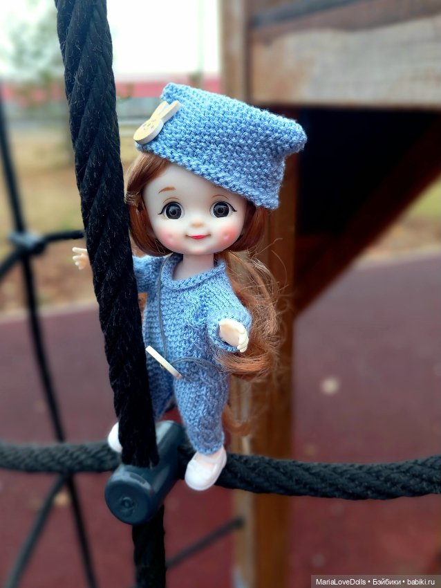 Мои карманные малышки — Куклы Baboliy (Баболи (фото 7)