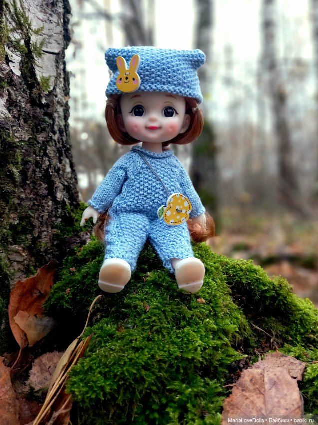Мои карманные малышки — Куклы Baboliy (Баболи (фото 10)