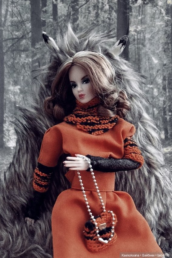 По мотивам Mulberry — Куклы Integrity Toys (Интегрити): Poppy Parker (фото 3)