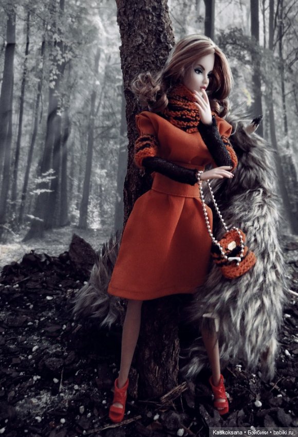 По мотивам Mulberry — Куклы Integrity Toys (Интегрити): Poppy Parker (фото 4)