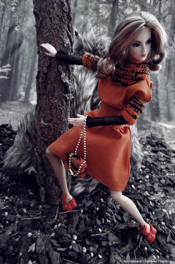 По мотивам Mulberry — Куклы Integrity Toys (Интегрити): Poppy Parker