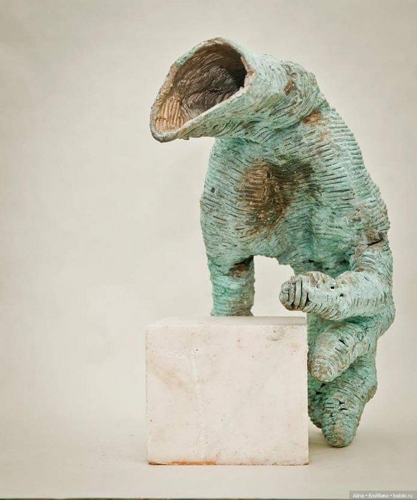 Скульптуры Darius Hulea — Авторская скульптура и статуэтки: гипс (фото 9)