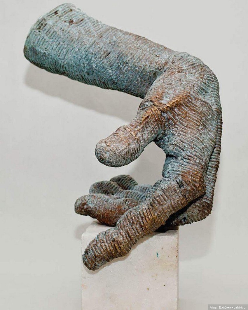 Скульптуры Darius Hulea — Авторская скульптура и статуэтки: гипс (фото 6)