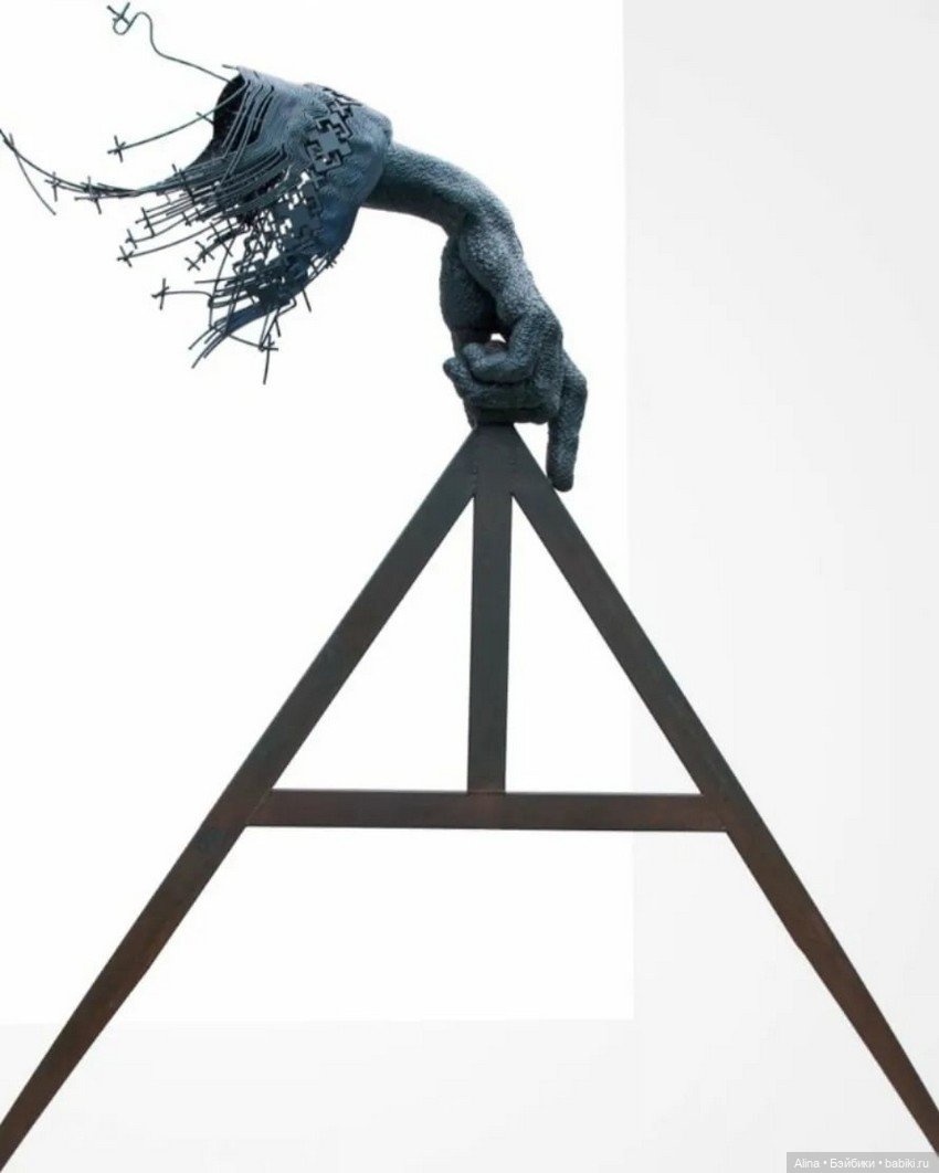 Скульптуры Darius Hulea — Авторская скульптура и статуэтки: гипс (фото 8)