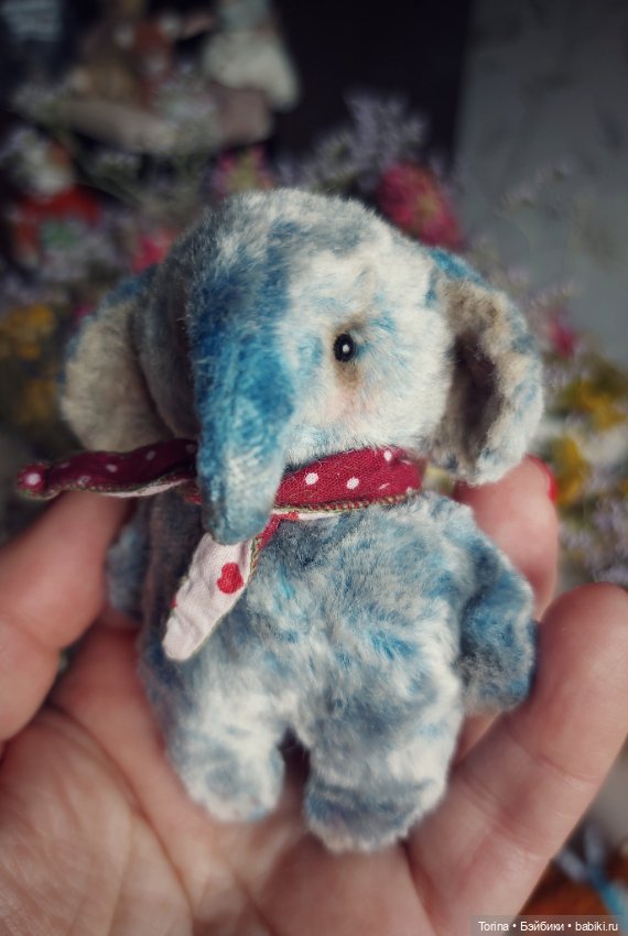 Я живу в твоем кармашке) — Авторские мишки Тедди и друзья: фото (фото 7)