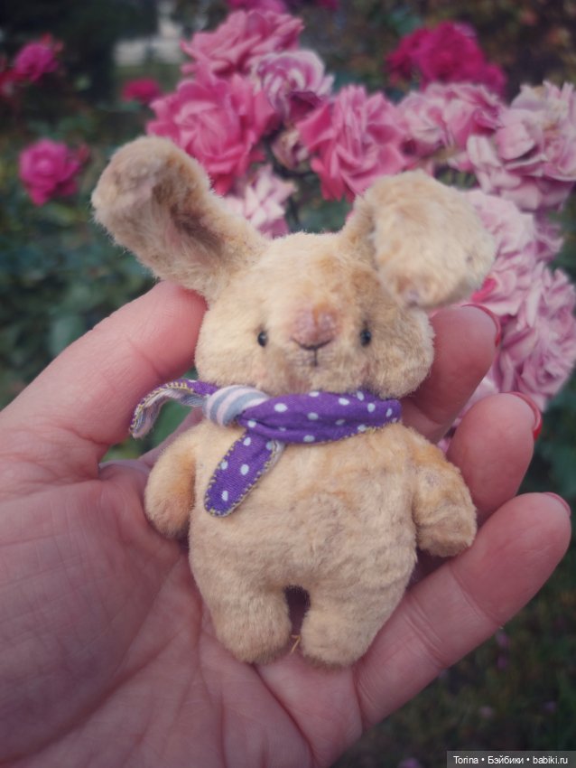 Я живу в твоем кармашке) — Авторские мишки Тедди и друзья: фото (фото 2)