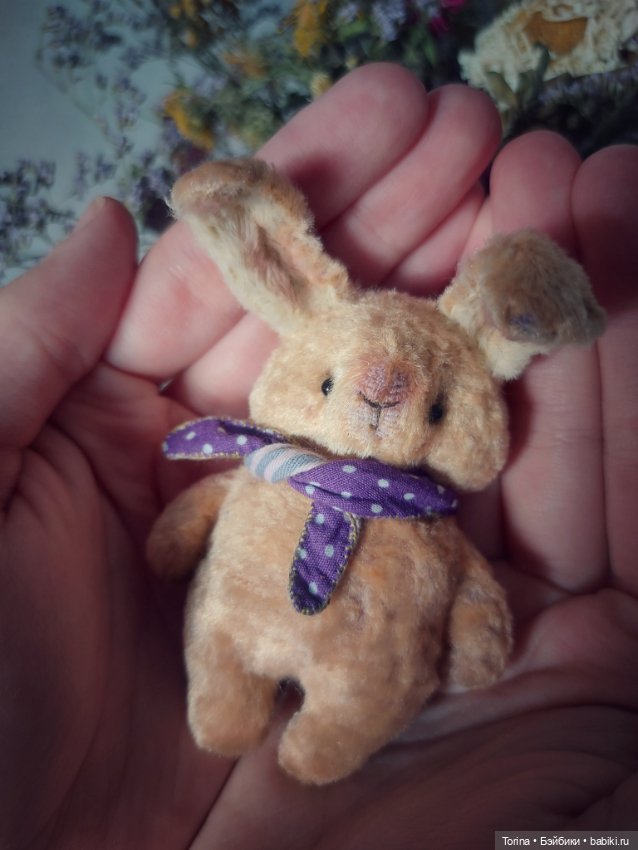 Я живу в твоем кармашке) — Авторские мишки Тедди и друзья: фото (фото 6)