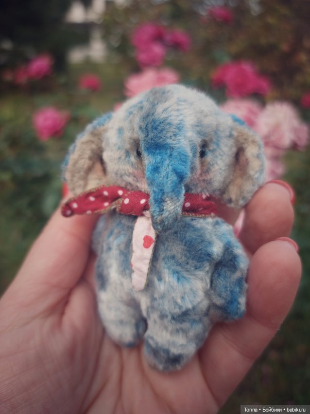 Я живу в твоем кармашке) — Авторские мишки Тедди и друзья: фото (фото 3)