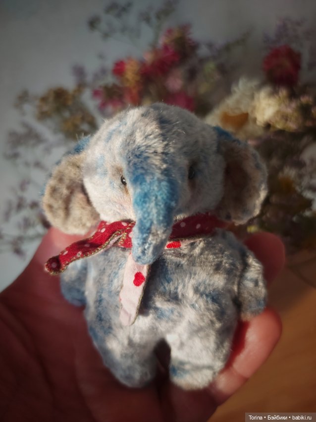 Я живу в твоем кармашке) — Авторские мишки Тедди и друзья: фото (фото 5)