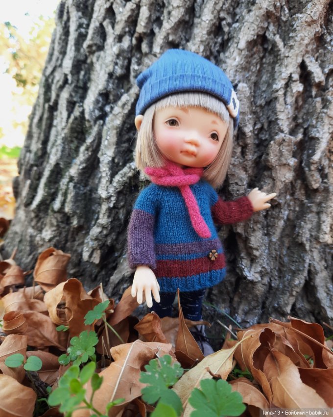 Ноябрь — Одежда и обувь для кукол своими руками: фото