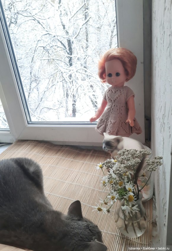 Агнесса 🧡❤️‍🔥 — Винтажные куклы ГДР (Немки): Бигги