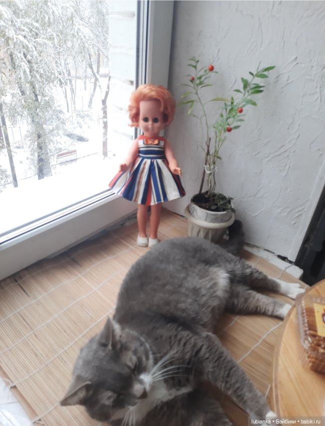 Агнесса 🧡❤️‍🔥 — Винтажные куклы ГДР (Немки): Бигги (фото 6)