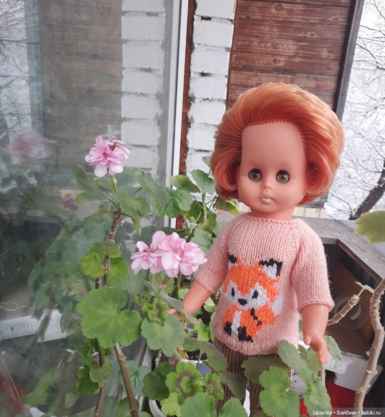 Агнесса 🧡❤️‍🔥 — Винтажные куклы ГДР (Немки): Бигги