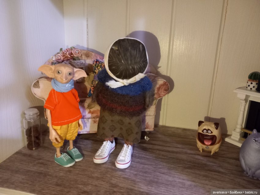 Нелёгкая это работа-сделать выбор...всех взять охота (фото 4)