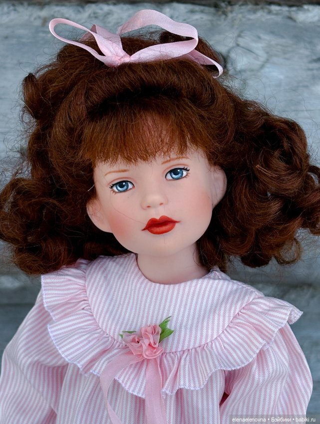 Прогулки с ранним Тоннером - Wendi Венди, Robert Tonner (фото 8)