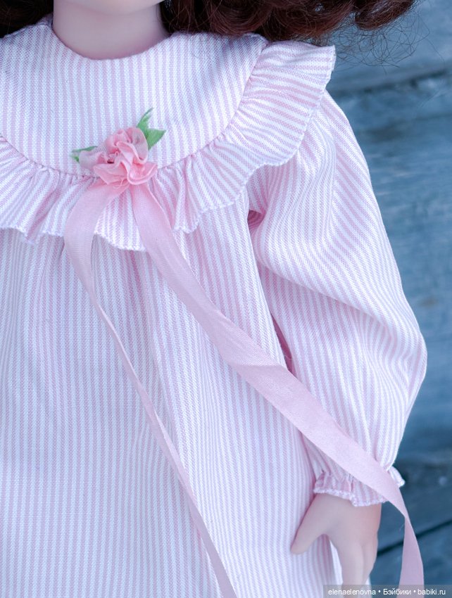 Прогулки с ранним Тоннером - Wendi Венди, Robert Tonner (фото 6)