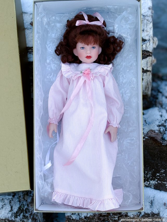 Прогулки с ранним Тоннером - Wendi Венди, Robert Tonner (фото 2)