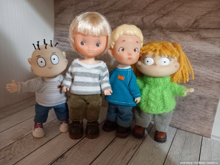 Нелёгкая это работа-сделать выбор...всех взять охота (фото 7)