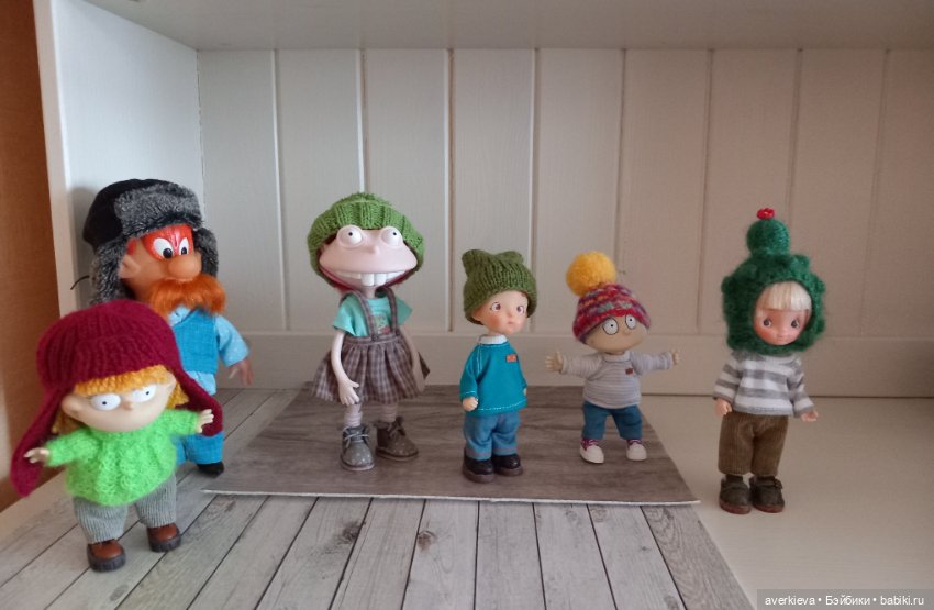 Нелёгкая это работа-сделать выбор...всех взять охота (фото 2)