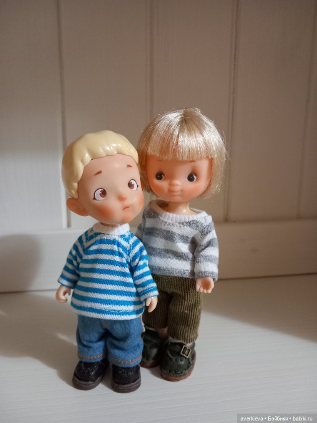 Нелёгкая это работа-сделать выбор...всех взять охота (фото 5)