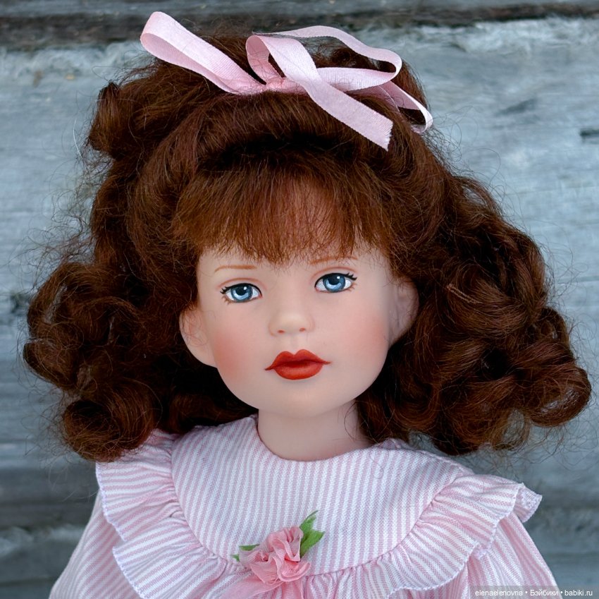 Прогулки с ранним Тоннером - Wendi Венди, Robert Tonner (фото 10)