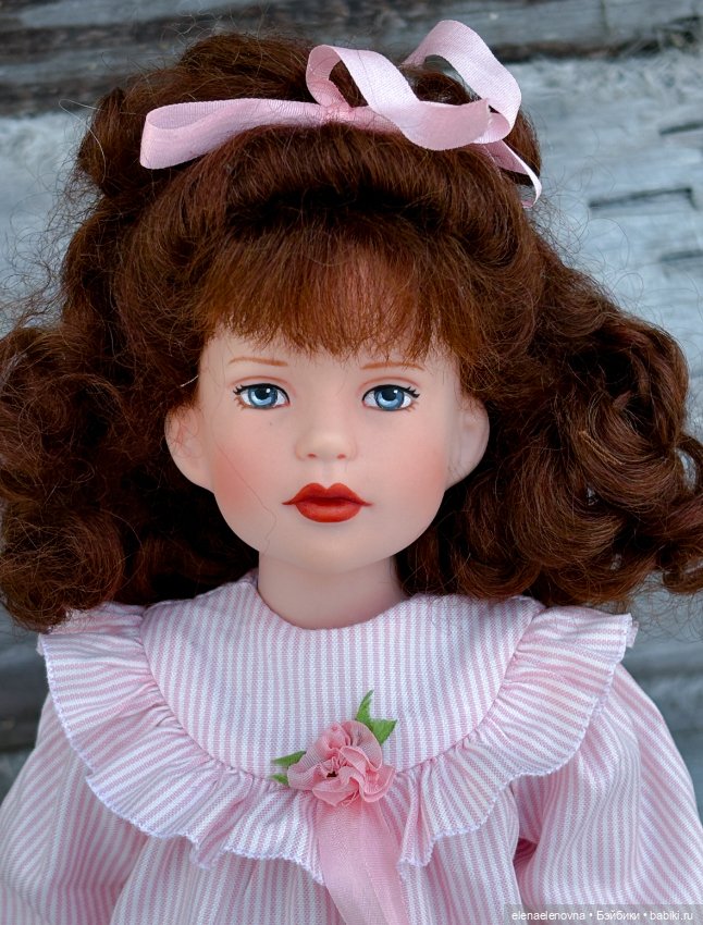 Прогулки с ранним Тоннером - Wendi Венди, Robert Tonner (фото 5)