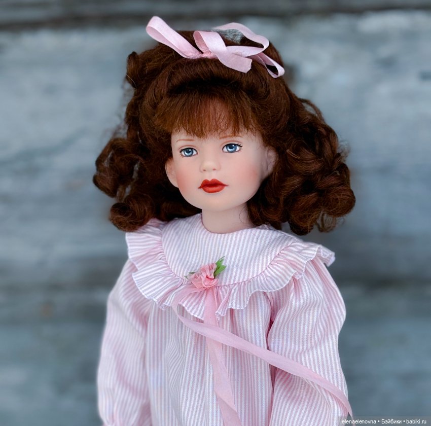 Прогулки с ранним Тоннером - Wendi Венди, Robert Tonner (фото 9)