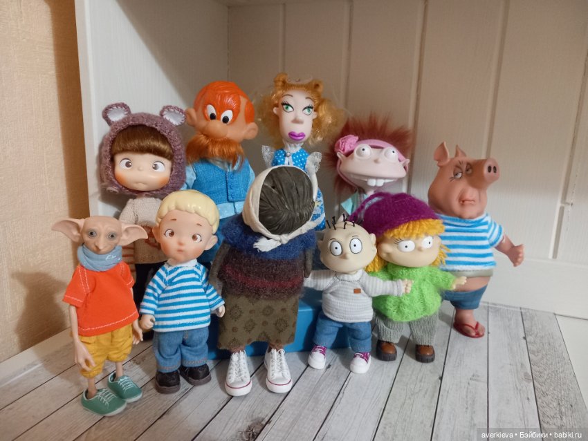 Нелёгкая это работа-сделать выбор...всех взять охота