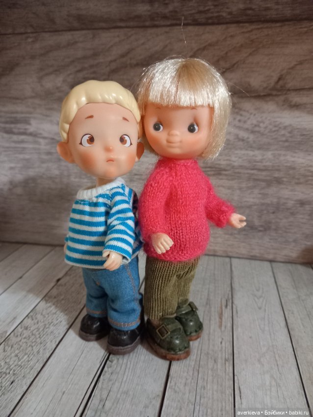 Нелёгкая это работа-сделать выбор...всех взять охота (фото 6)