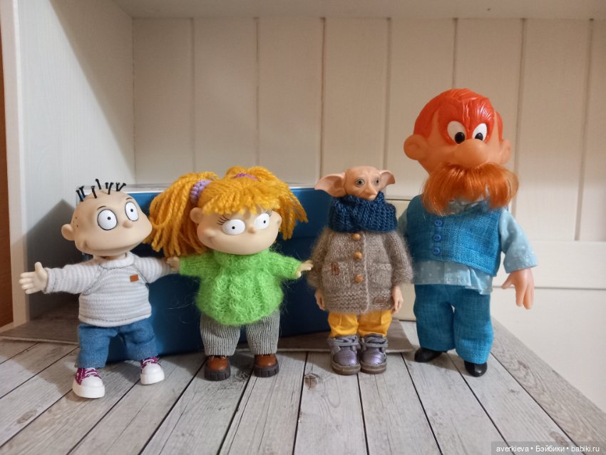 Нелёгкая это работа-сделать выбор...всех взять охота (фото 10)