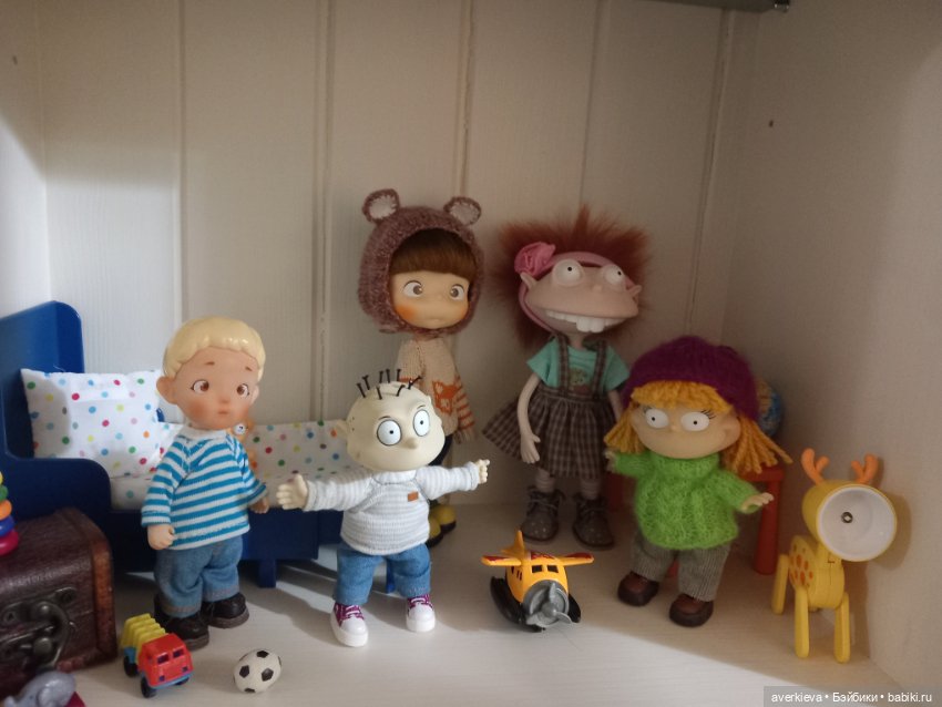 Нелёгкая это работа-сделать выбор...всех взять охота (фото 3)