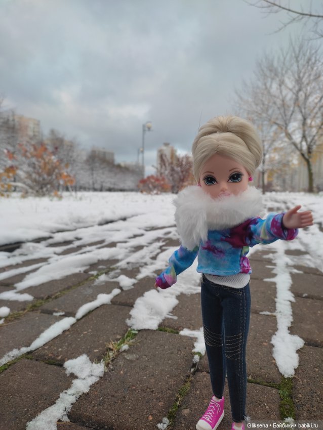 Праздничная ноябрьская зарисовка (фото 2)