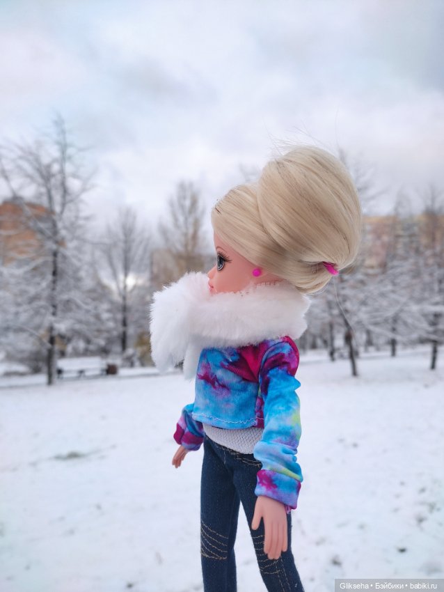 Праздничная ноябрьская зарисовка (фото 8)