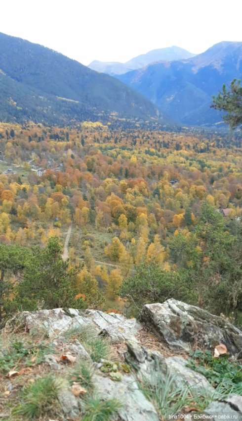 ИЗ ЖИЗНИ КУКОЛ Как они отдыхают Архыз осенью (фото 4)