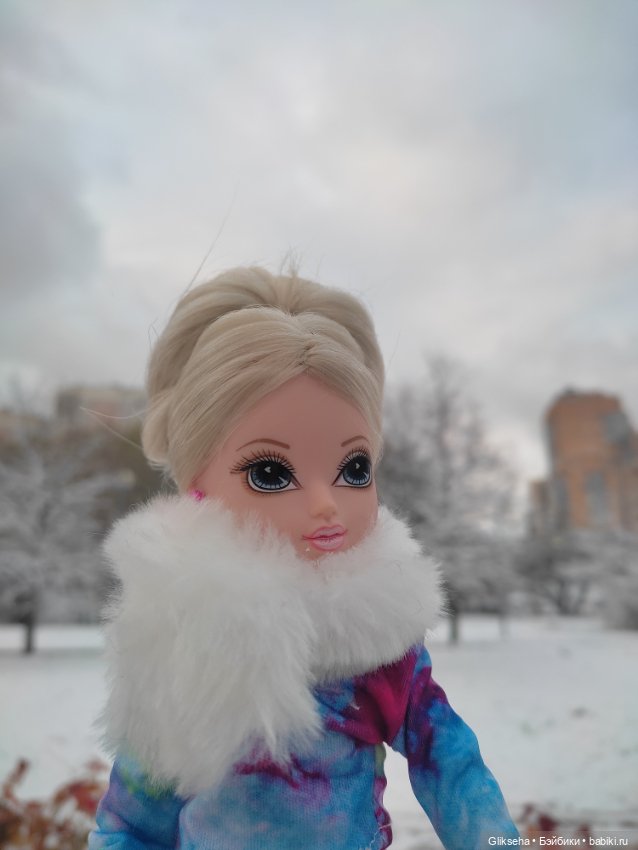 Праздничная ноябрьская зарисовка (фото 6)