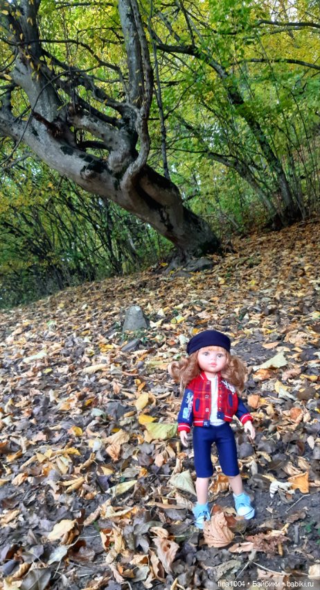 ИЗ ЖИЗНИ КУКОЛ Как они отдыхают Архыз осенью (фото 2)