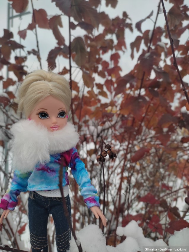 Праздничная ноябрьская зарисовка (фото 5)