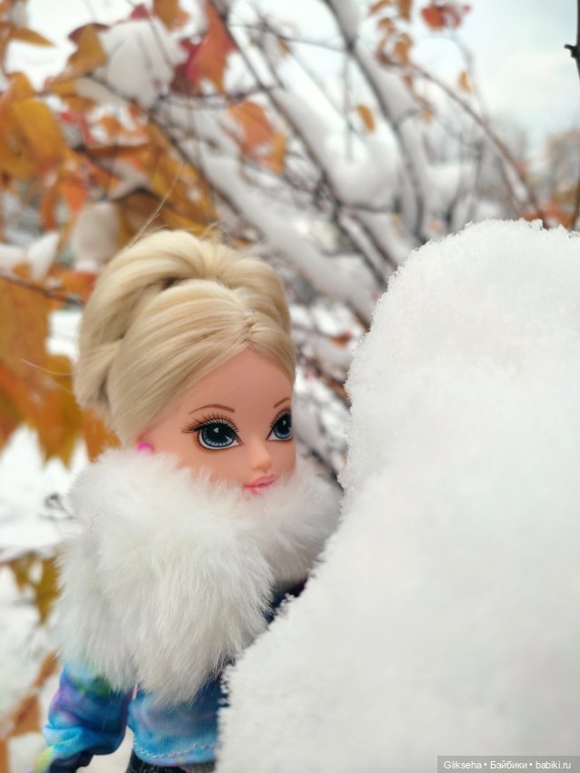 Праздничная ноябрьская зарисовка (фото 4)