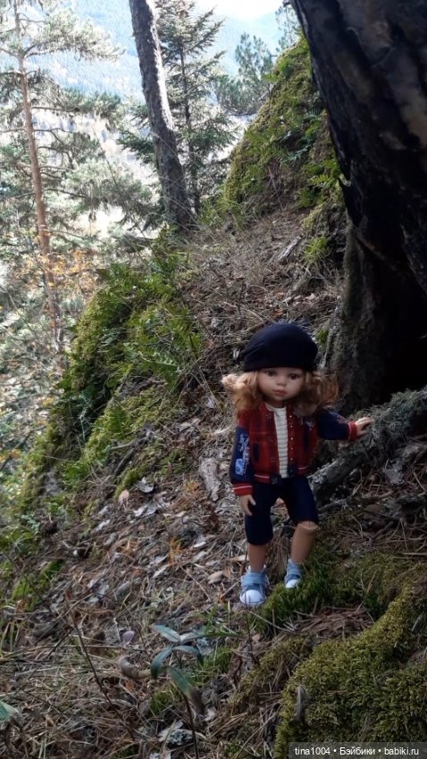 ИЗ ЖИЗНИ КУКОЛ Как они отдыхают Архыз осенью (фото 3)