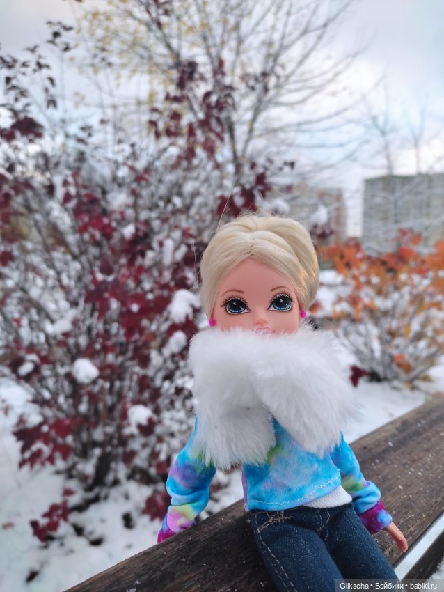 Праздничная ноябрьская зарисовка (фото 10)