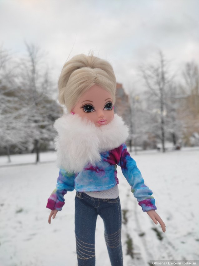 Праздничная ноябрьская зарисовка (фото 7)