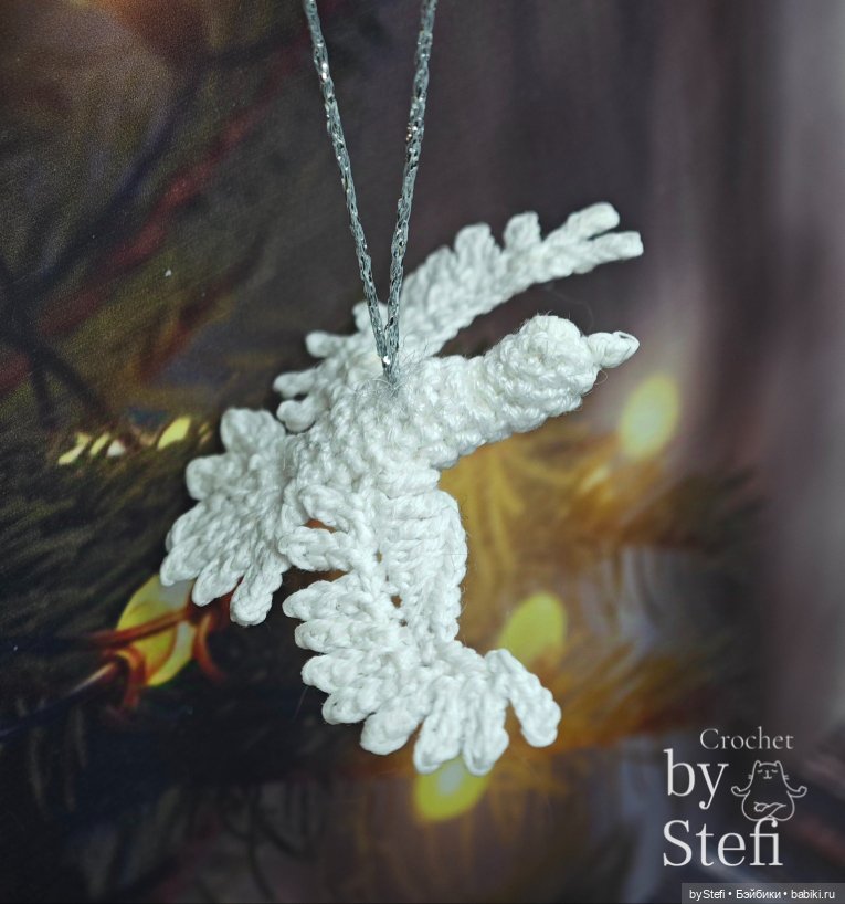 Горлицы — Вязаные игрушки и амигуруми: крючком