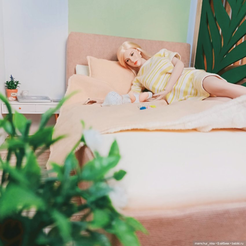 Добро пожаловать домой Аби💭💛 (фото 4)