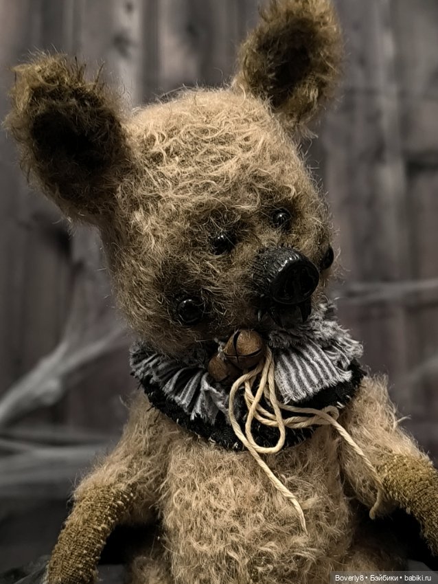 Мартиша — Авторские мишки Тедди и друзья: фото