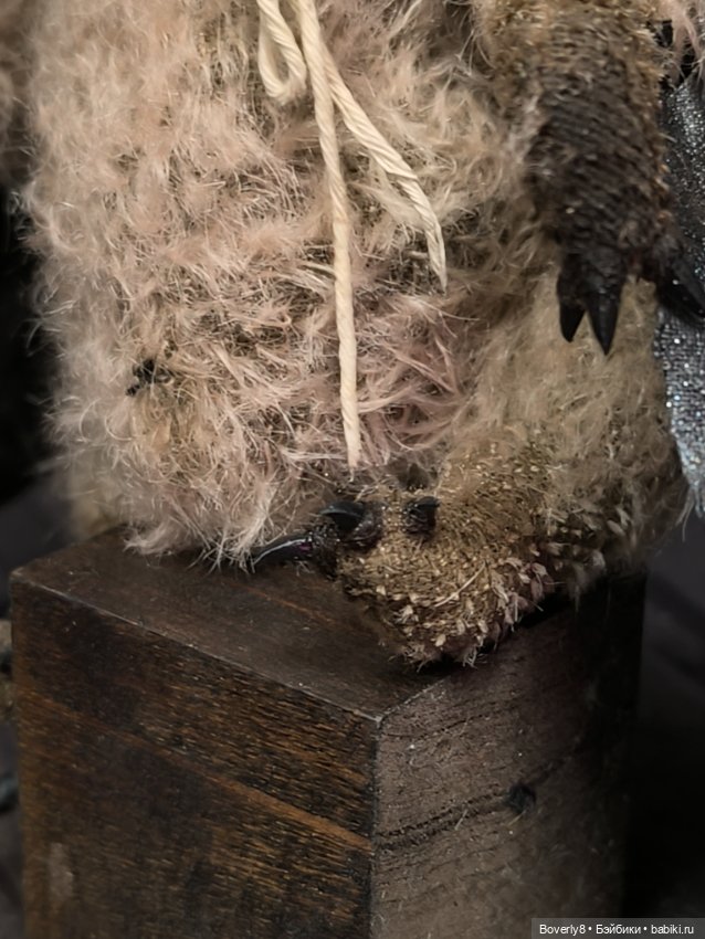 Мартиша — Авторские мишки Тедди и друзья: фото (фото 9)