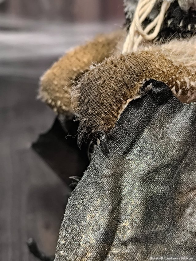 Мартиша — Авторские мишки Тедди и друзья: фото (фото 6)